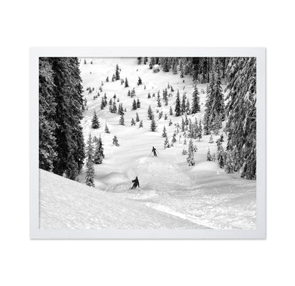 Backcountry Ski Freeriders