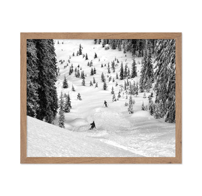 Backcountry Ski Freeriders