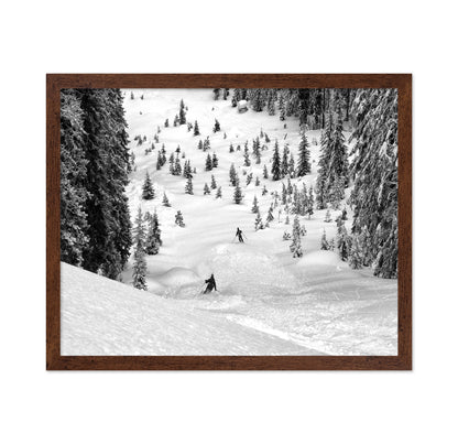 Backcountry Ski Freeriders