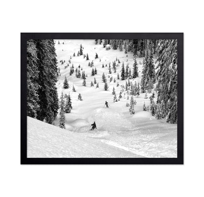 Backcountry Ski Freeriders