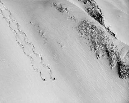 Freeline Ski Tracks
