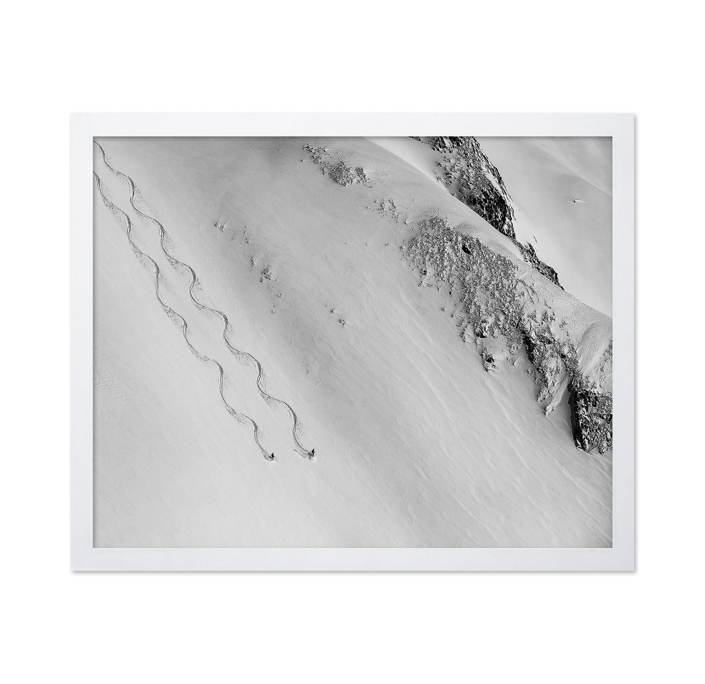 Freeline Ski Tracks