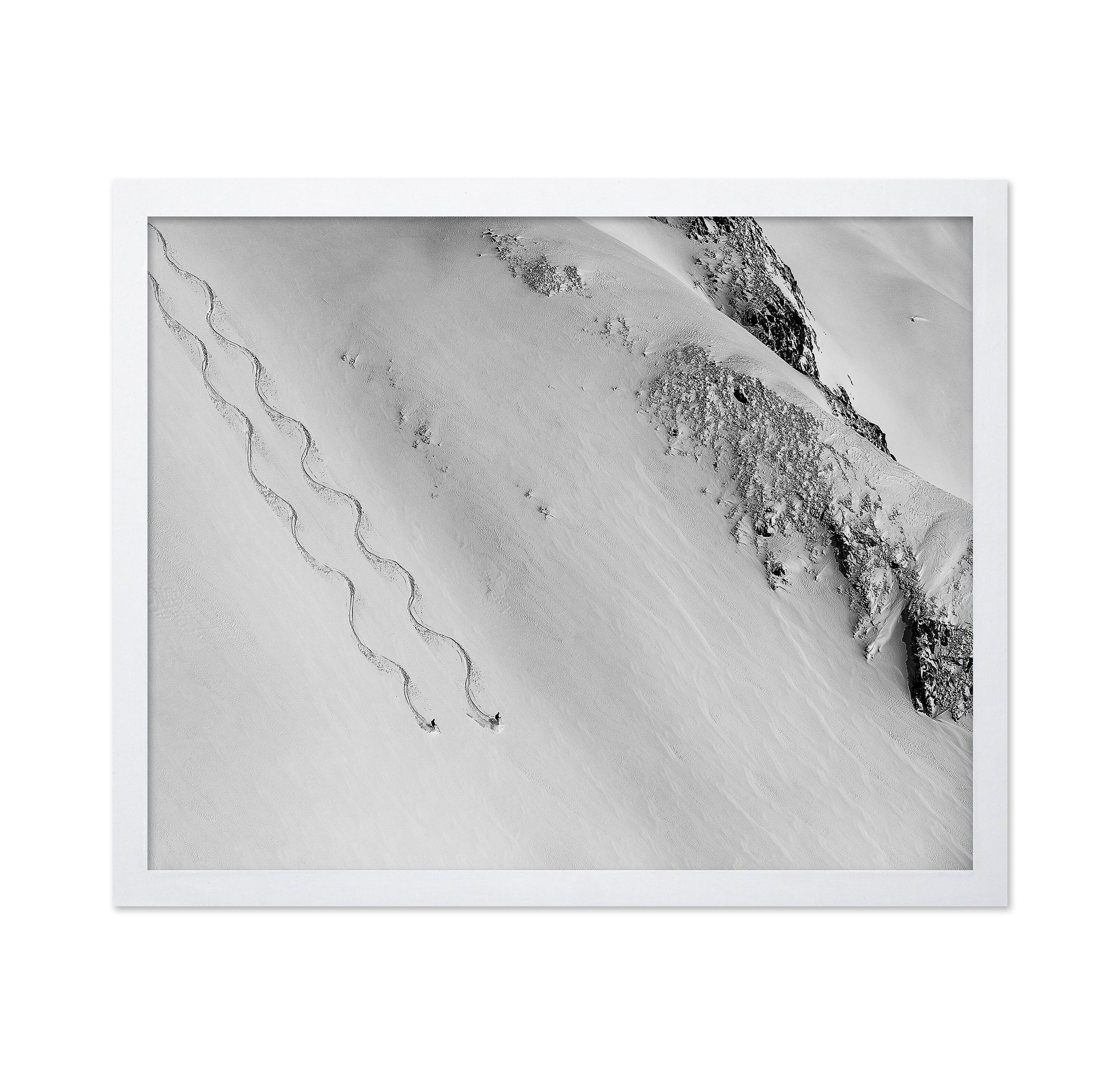 Freeline Ski Tracks