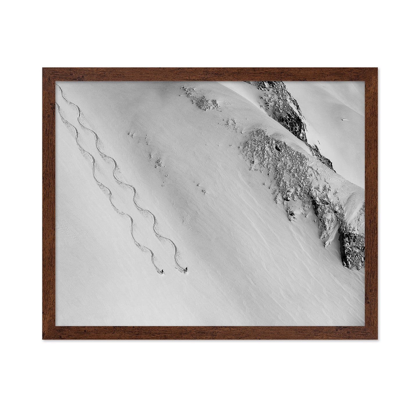 Freeline Ski Tracks