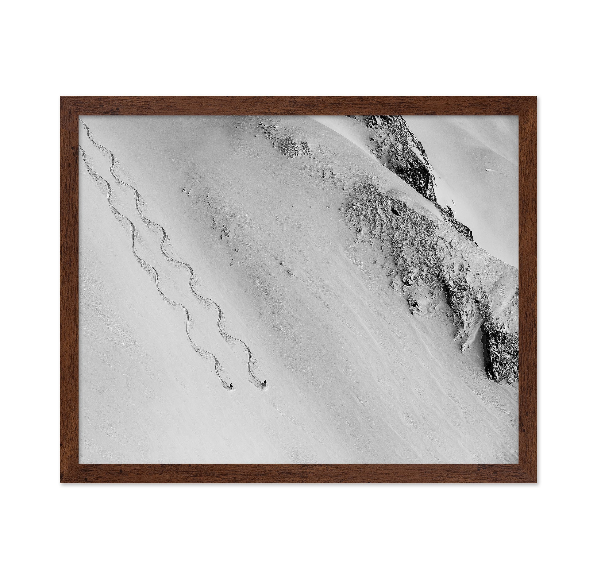Freeline Ski Tracks