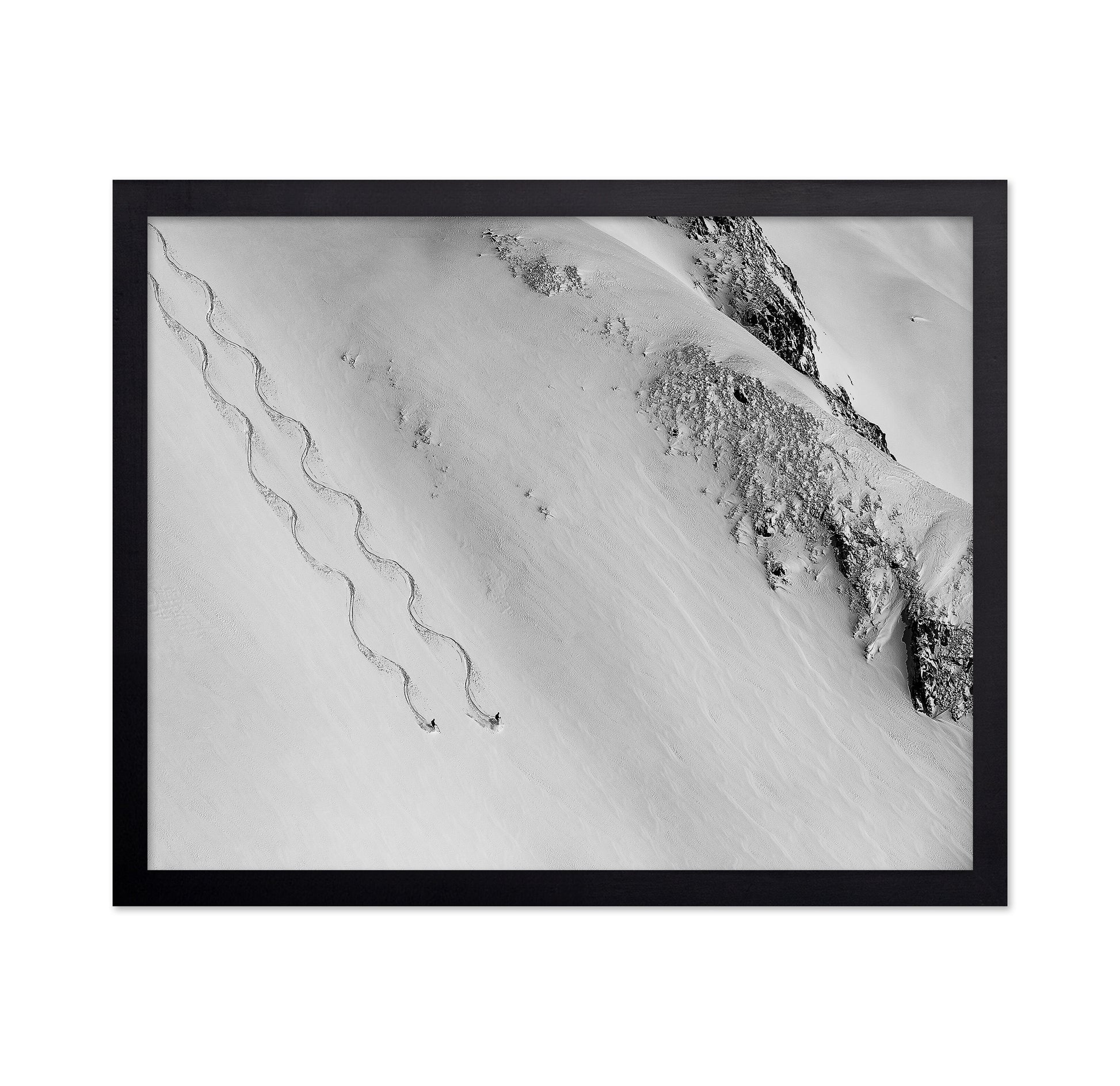Freeline Ski Tracks