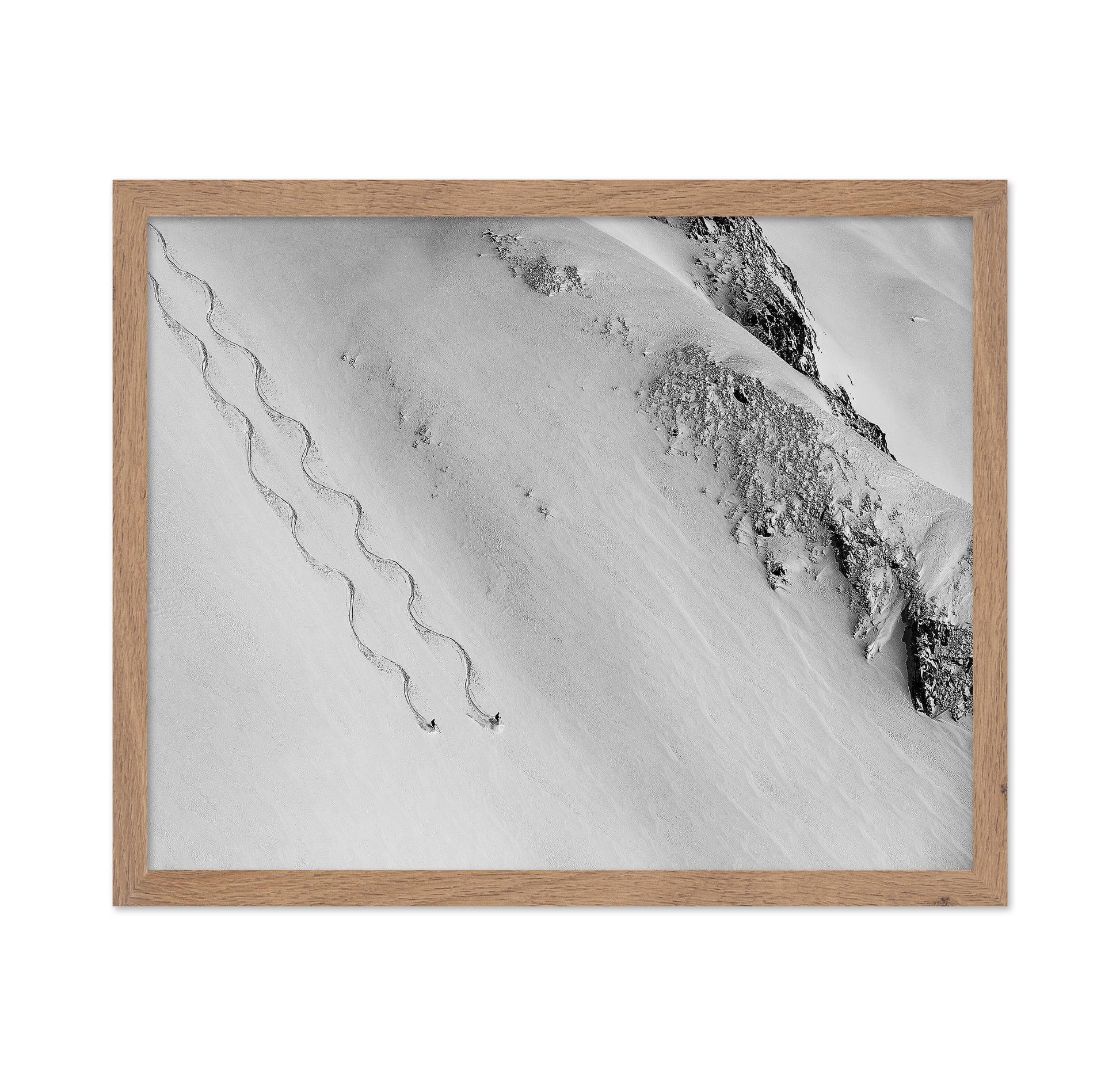 Freeline Ski Tracks