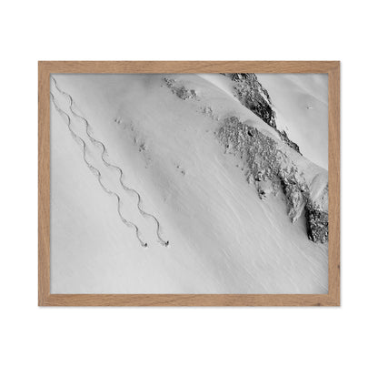 Freeline Ski Tracks