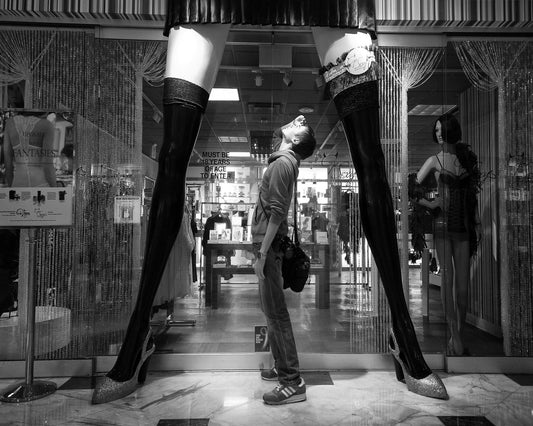 Giant Store Display