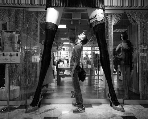 Giant Store Display