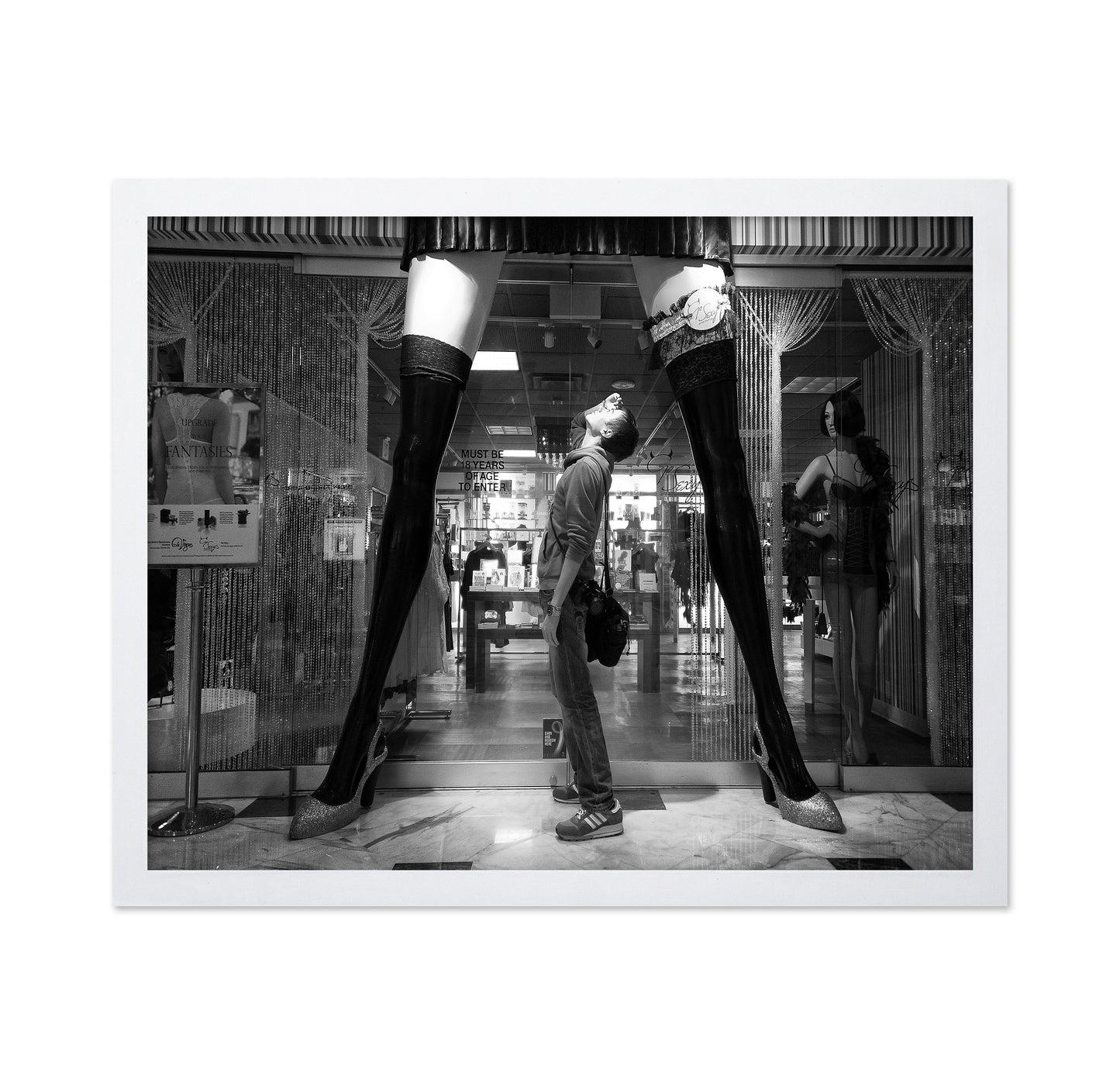 Giant Store Display