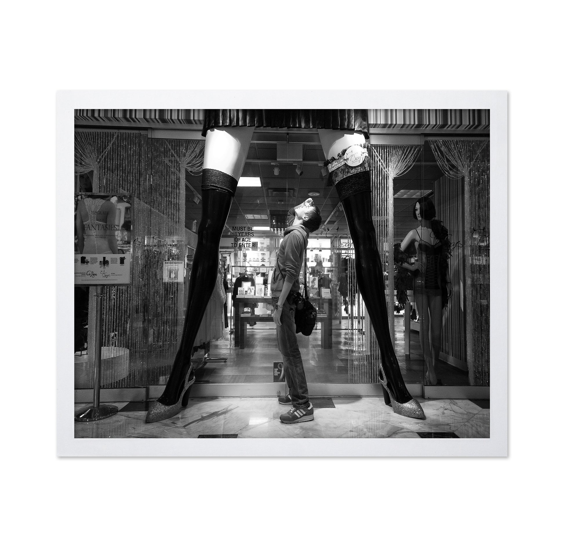 Giant Store Display