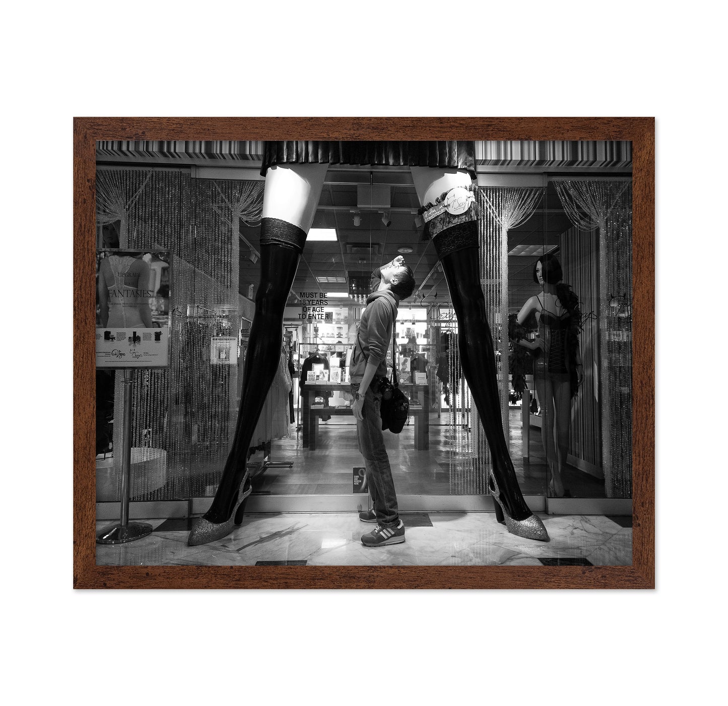 Giant Store Display