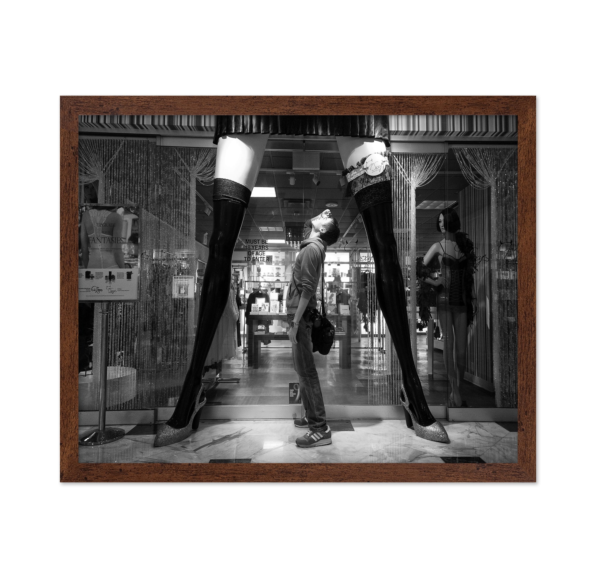Giant Store Display