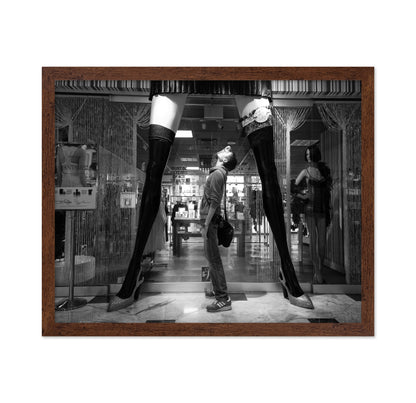 Giant Store Display