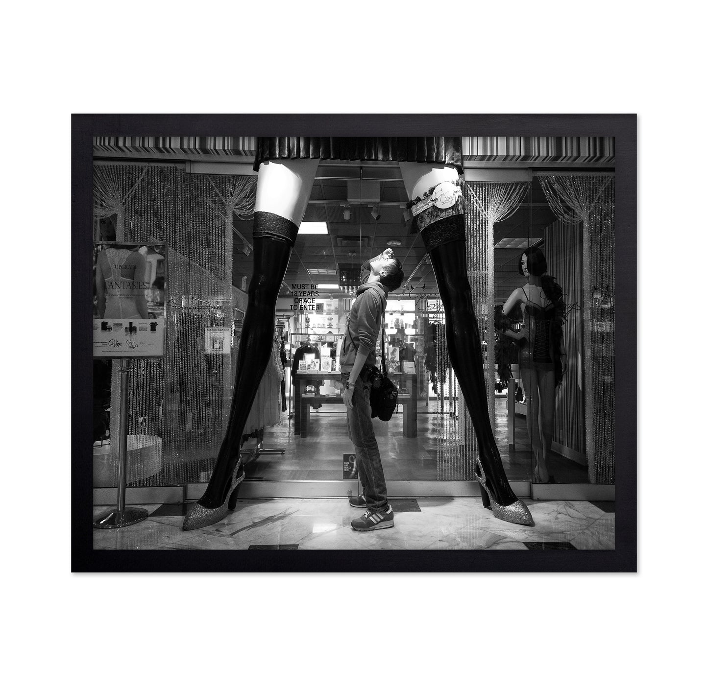 Giant Store Display