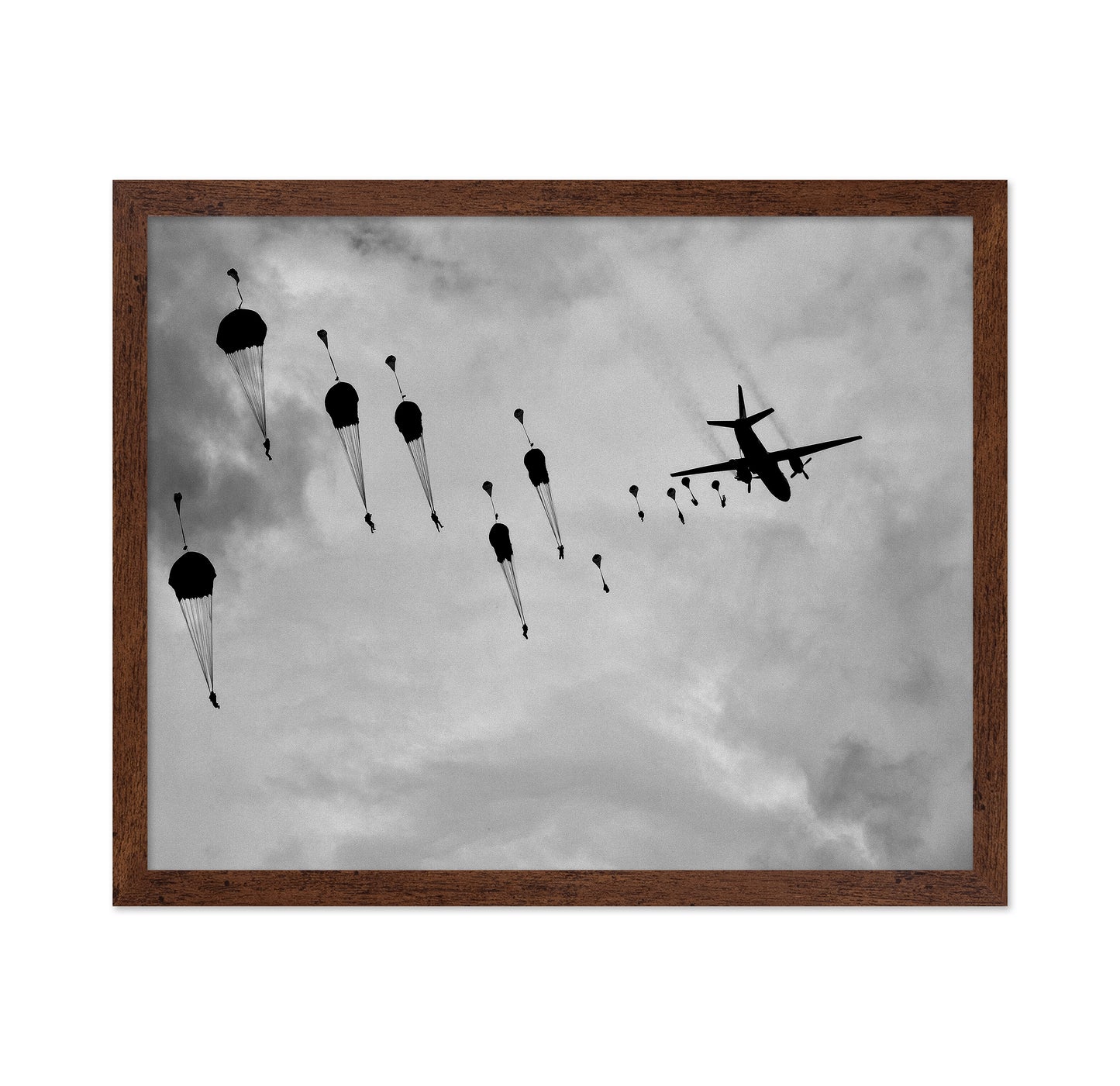 Airborne Paratroopers