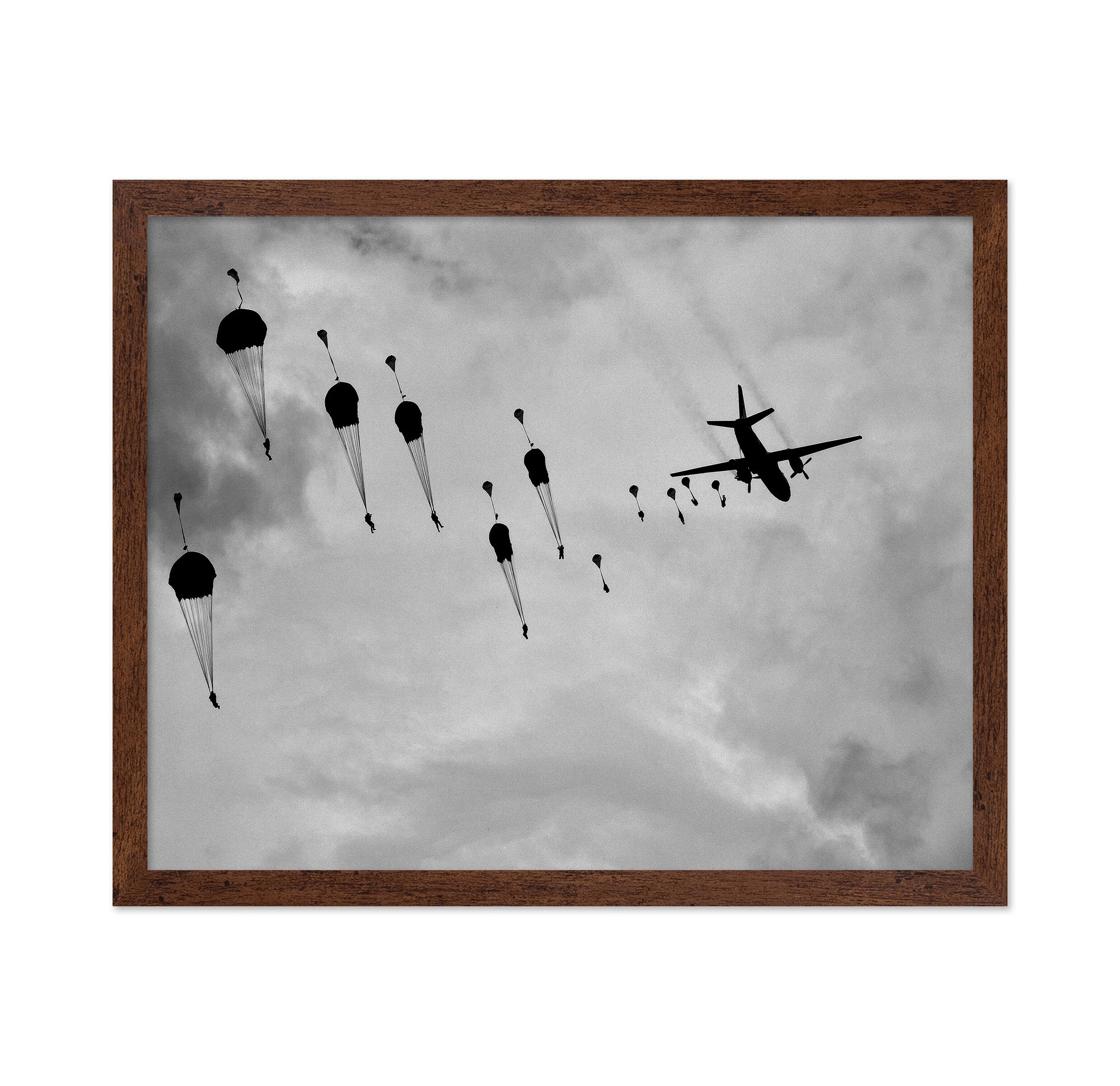 Airborne Paratroopers