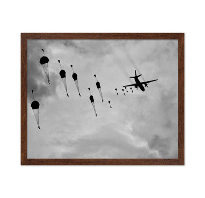 Airborne Paratroopers