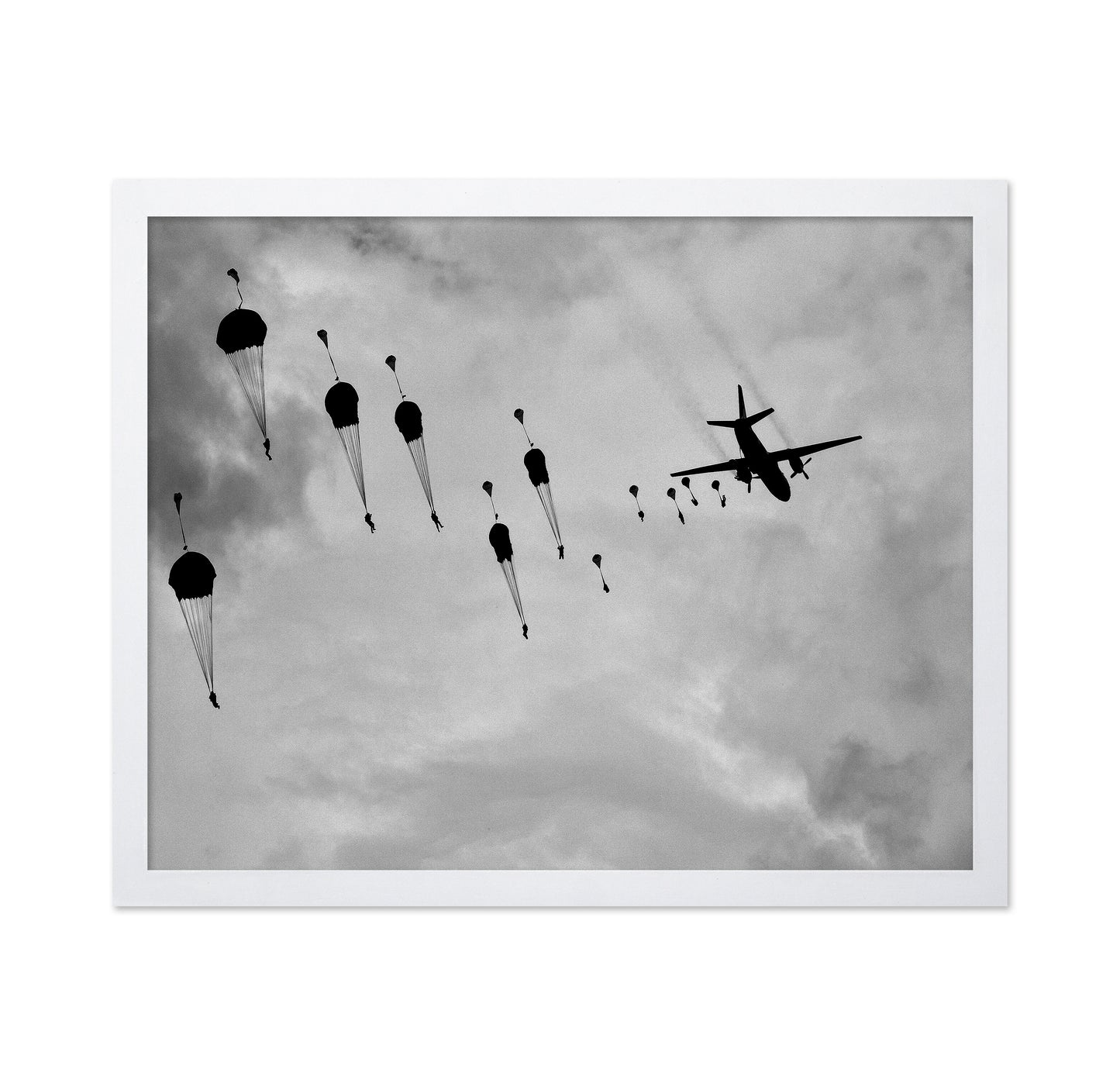 Airborne Paratroopers