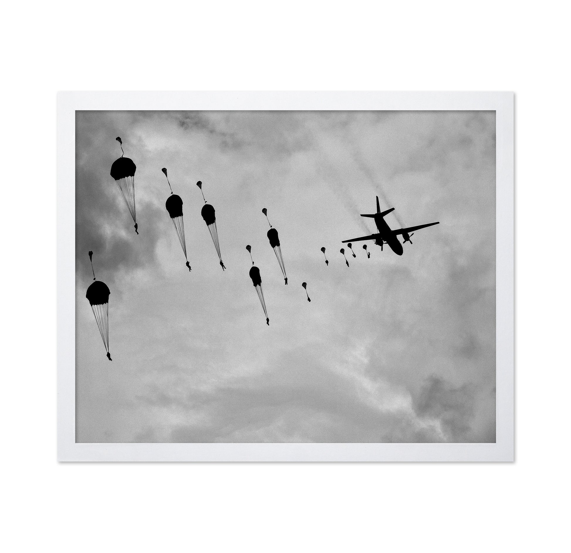 Airborne Paratroopers