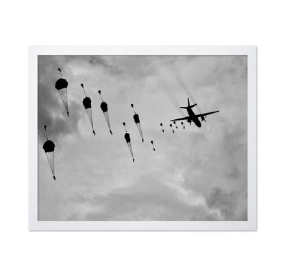 Airborne Paratroopers
