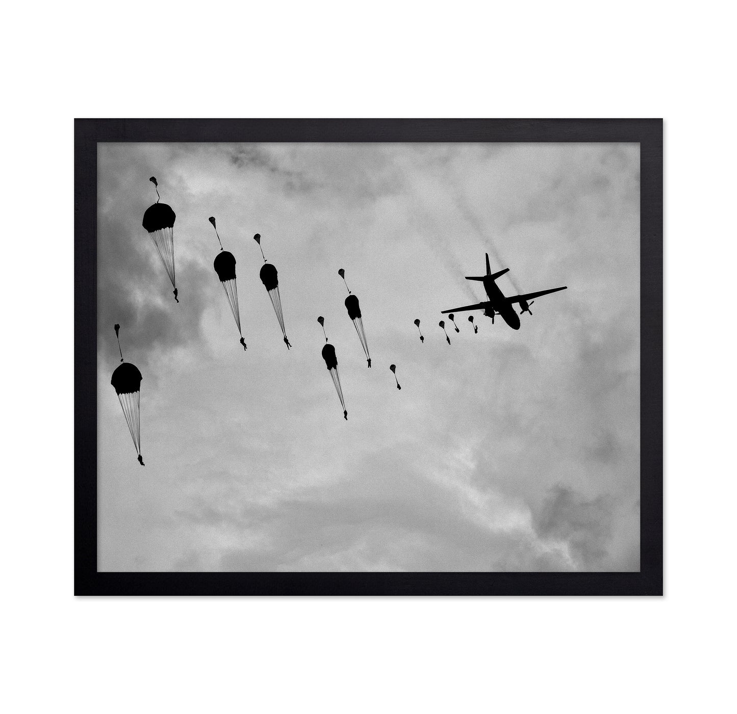 Airborne Paratroopers