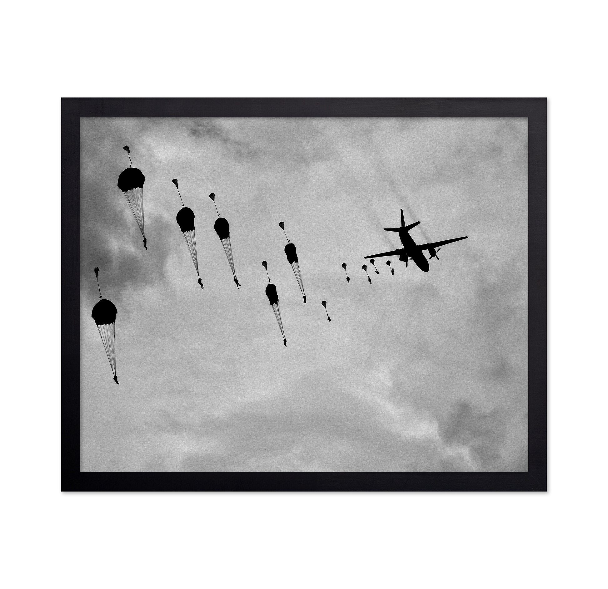 Airborne Paratroopers