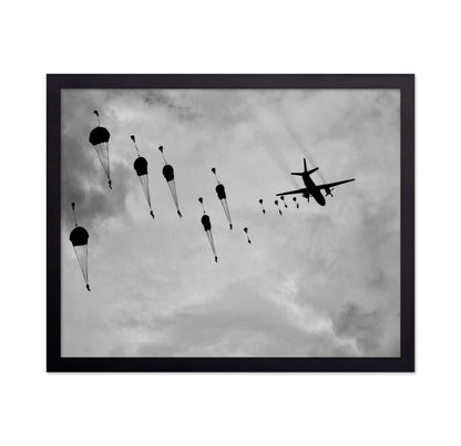 Airborne Paratroopers