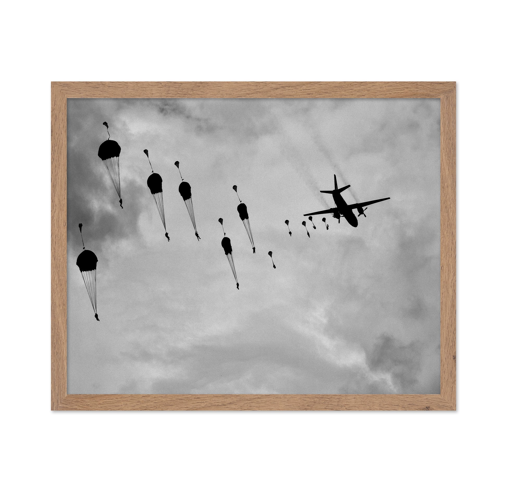 Airborne Paratroopers