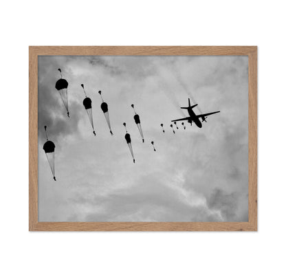 Airborne Paratroopers