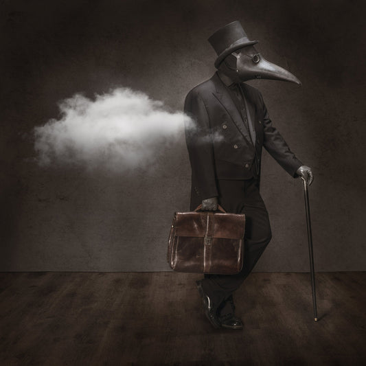 Plague Doctor Arrival