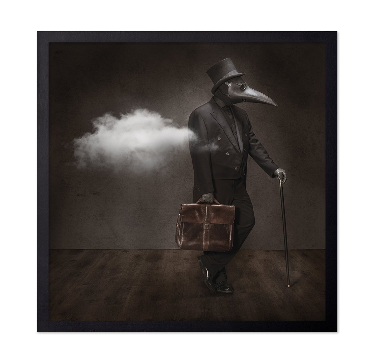 Plague Doctor Arrival