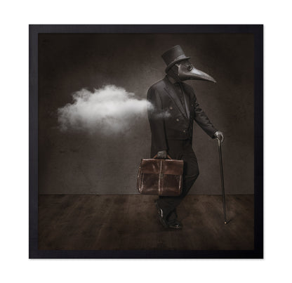 Plague Doctor Arrival