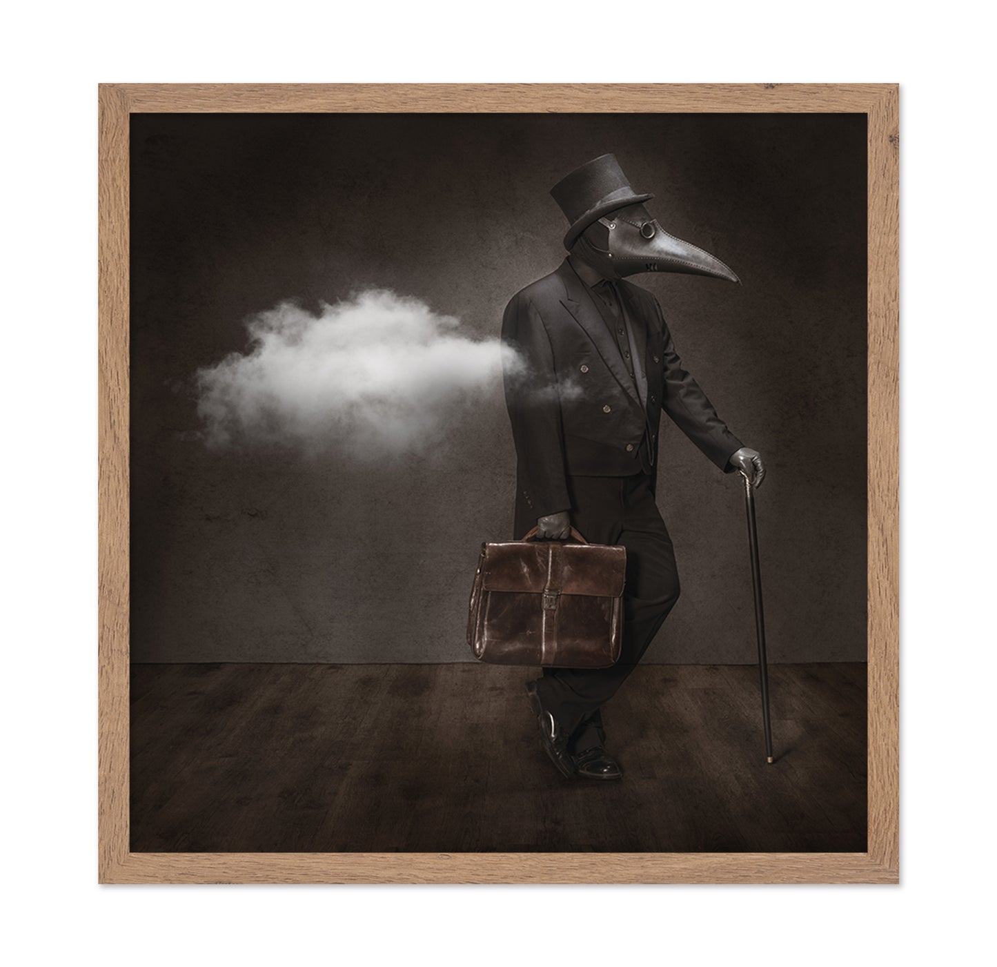 Plague Doctor Arrival