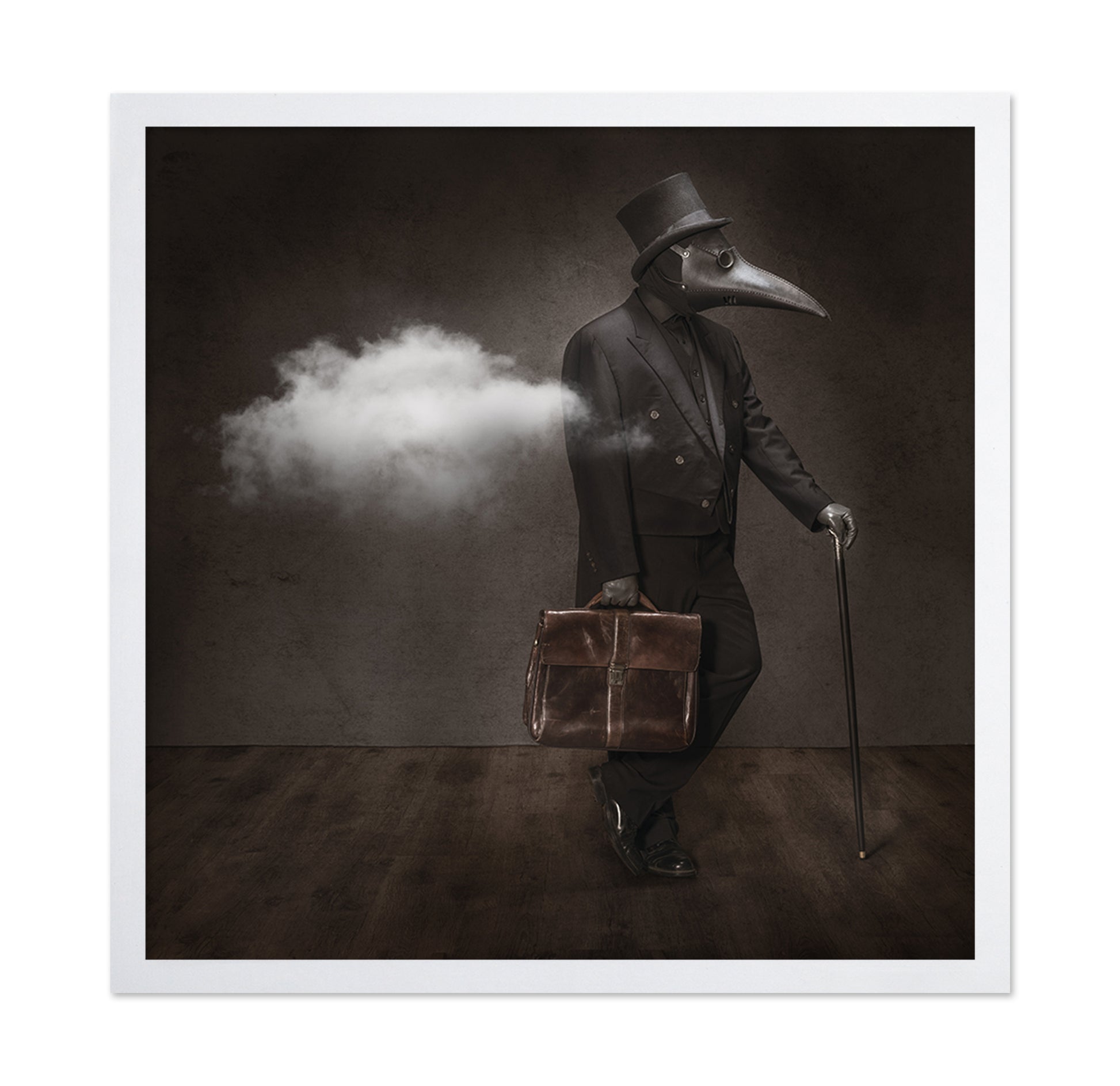 Plague Doctor Arrival