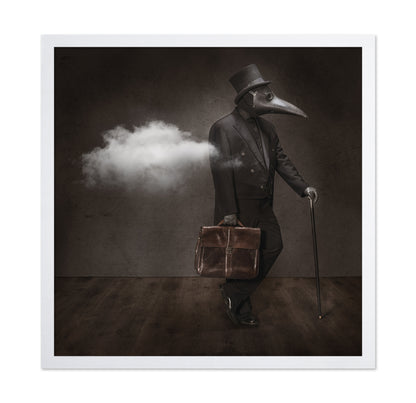 Plague Doctor Arrival