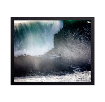 Giant Wave Surfer