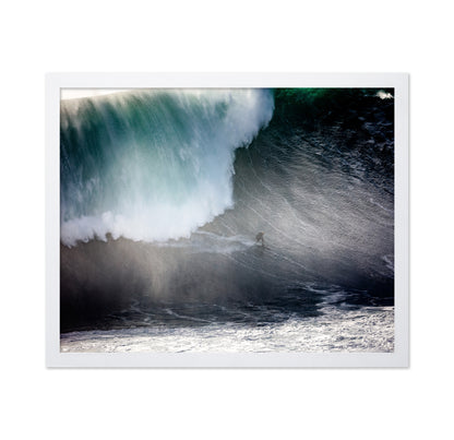 Giant Wave Surfer