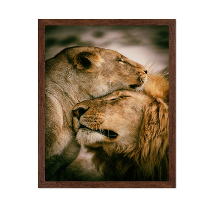Lion Couple Bond No1