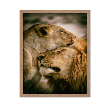 Lion Couple Bond No1
