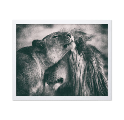 Lion Pair Bond