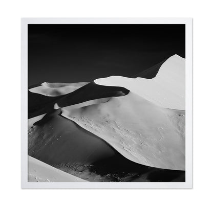 Desert Dune Shadows