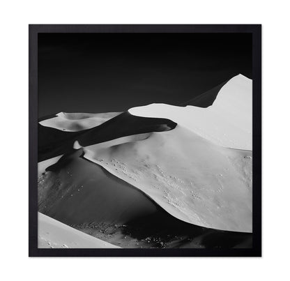 Desert Dune Shadows