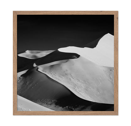 Desert Dune Shadows