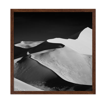Desert Dune Shadows