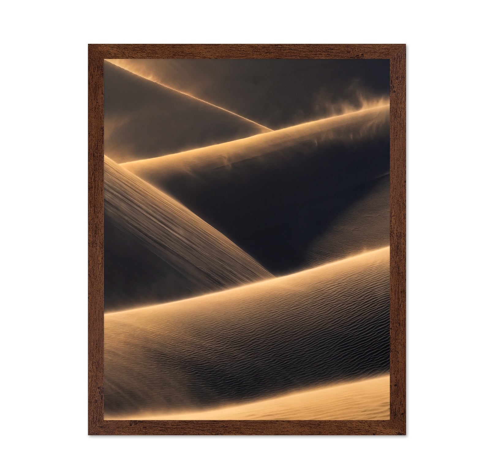 Golden Sand Dunes No1