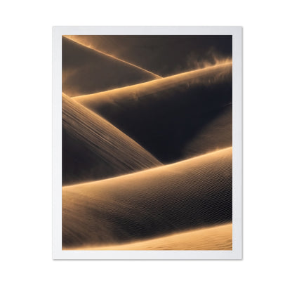 Golden Sand Dunes No1