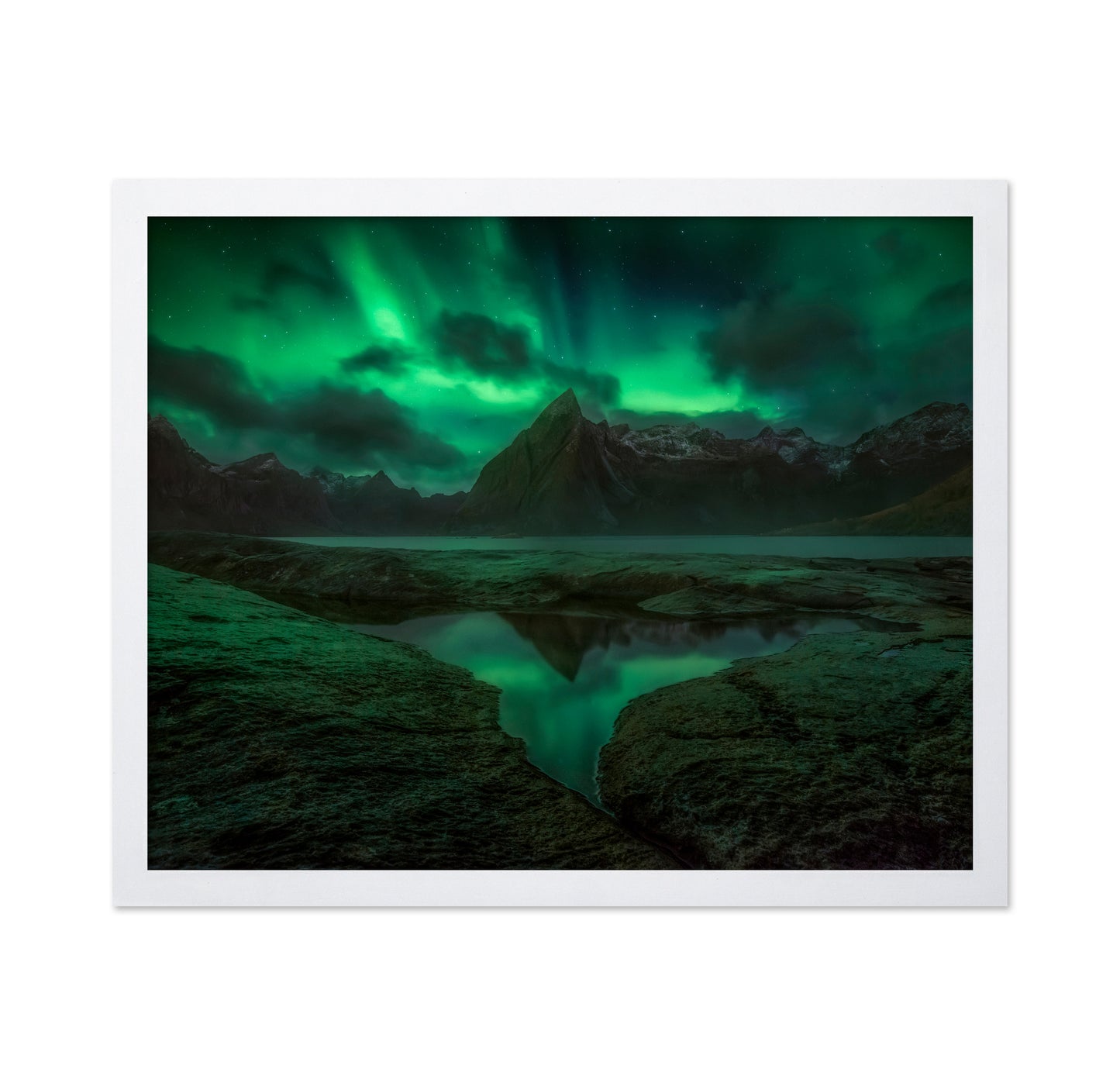 Northern Lights Peaks