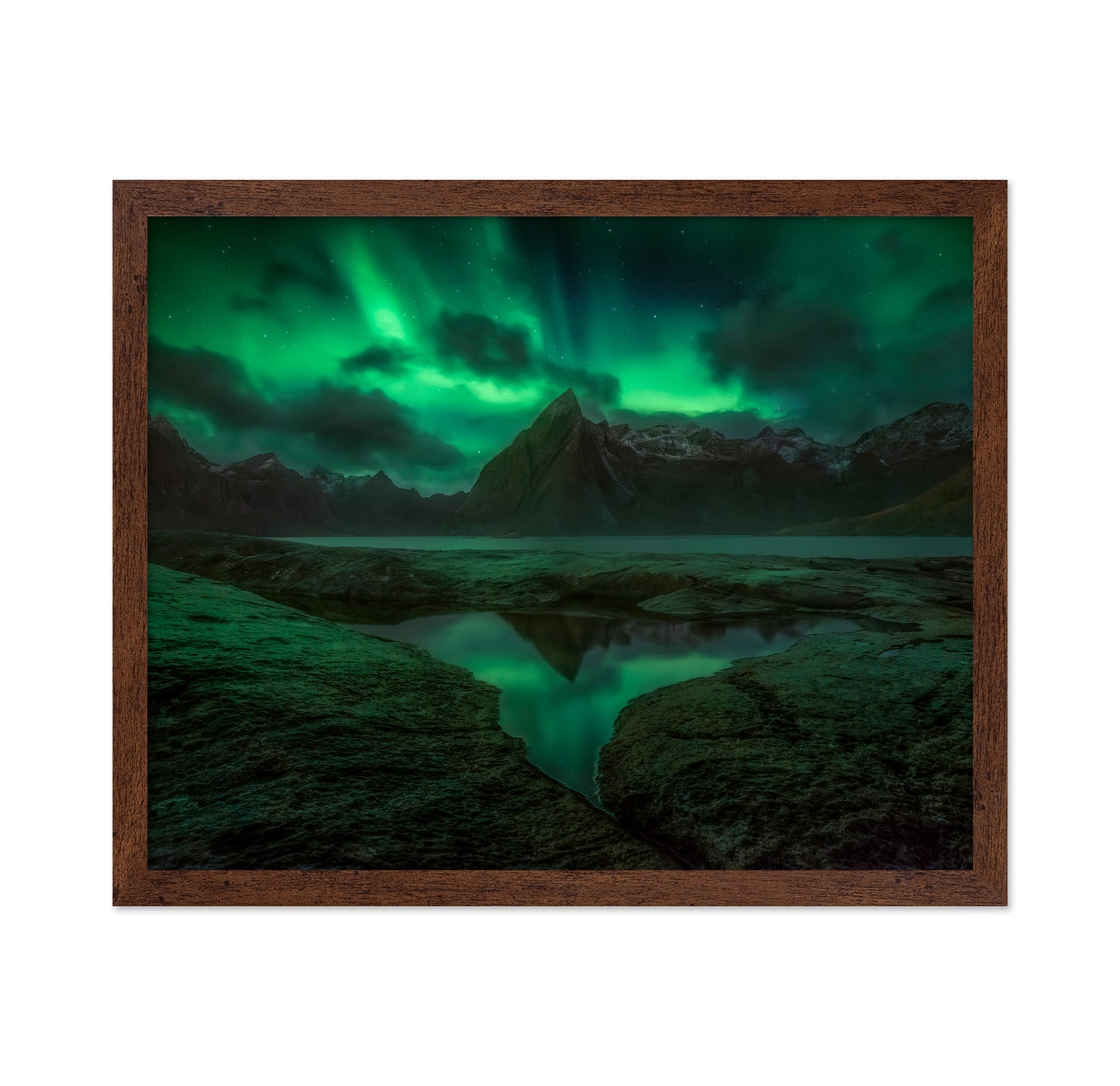 Northern Lights Peaks